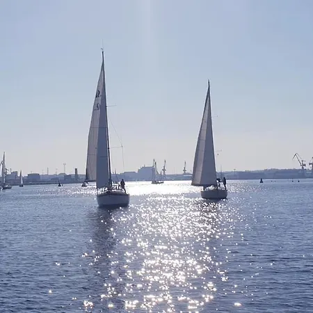 Urlaub Im Herzen Wismars Dg